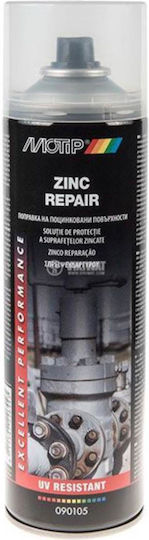 Spray Galvanized Surfaces Motip 500ml