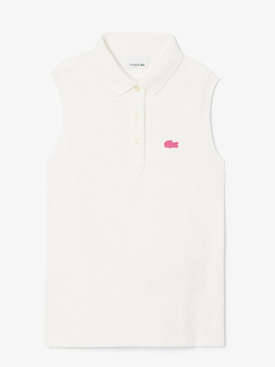 Lacoste Polo Offwhite