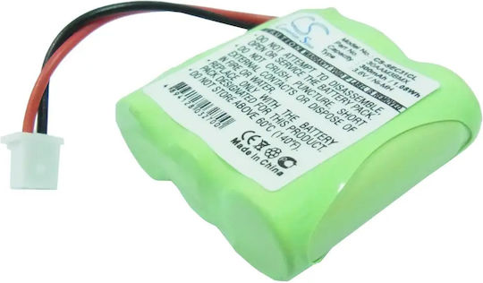 Cameron Sino Συμβατή Μπαταρία Αντικατάστασης για Sagem Dect31, Dect32, Mistral220
