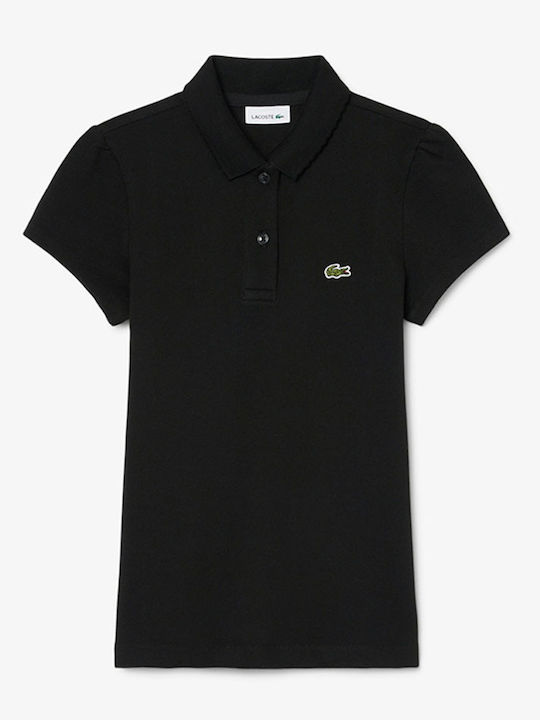 Lacoste Polo Black