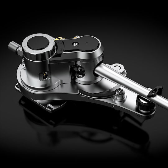 Acoustic Signature Turntable Tonearm Neo In Silver Colour