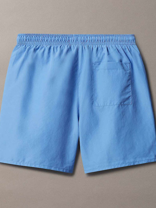 Calvin Klein Kids Swimwear Swim Shorts Blue