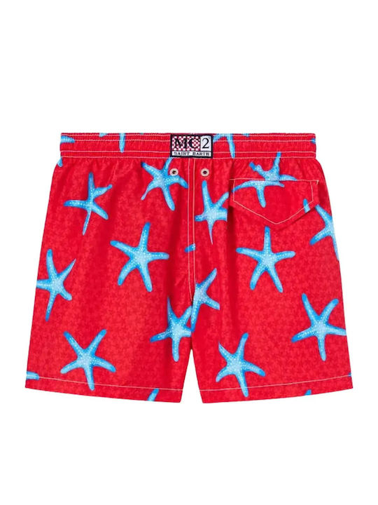 MC2 Kids Swimwear Swim Shorts Blue JEAN-LIGHTING-02047L-JEA000402047L-Blue