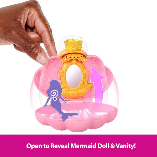Mattel Princess Mermaid Bath Surprise\ (Διάφορα Σχέδια)