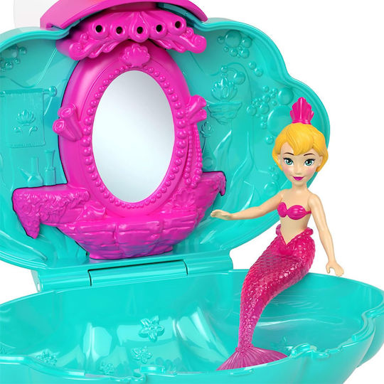 Mattel Princess Mermaid Bath Surprise\ (Διάφορα Σχέδια)