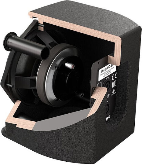 Mag Audio Sting 6q Ηχείο (Τεμάχιο) Μαύρο