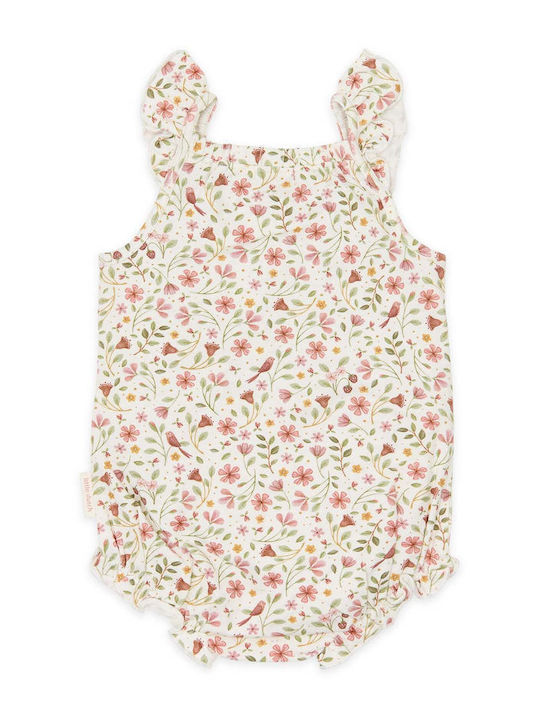 Little Dutch Fairy Multicolour Onesie