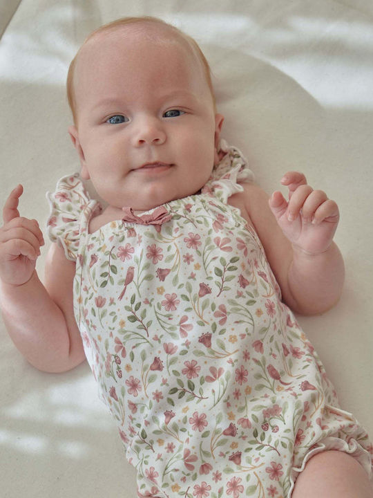 Little Dutch Fairy Multicolour Onesie