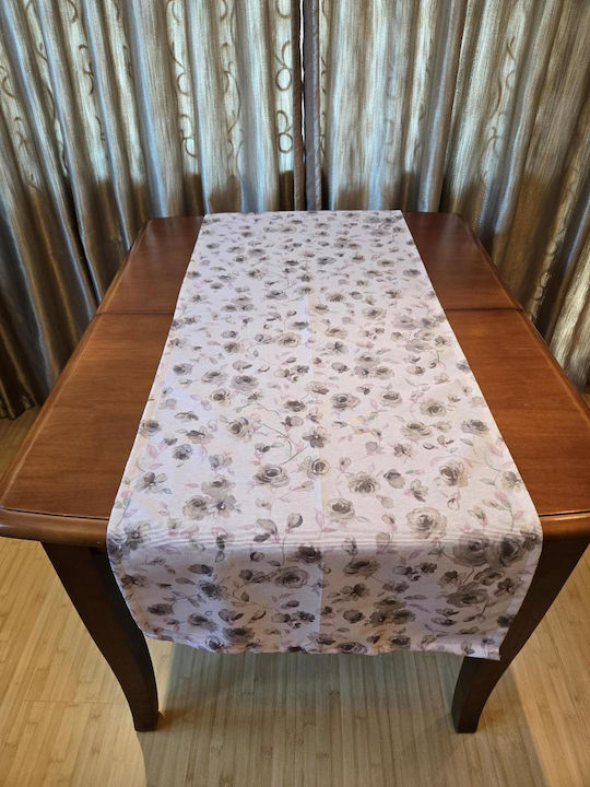 Runner Пастелно Лилав 45x140 см