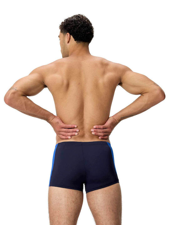 Speedo Мъжки Бански Плувни Шорти Сини