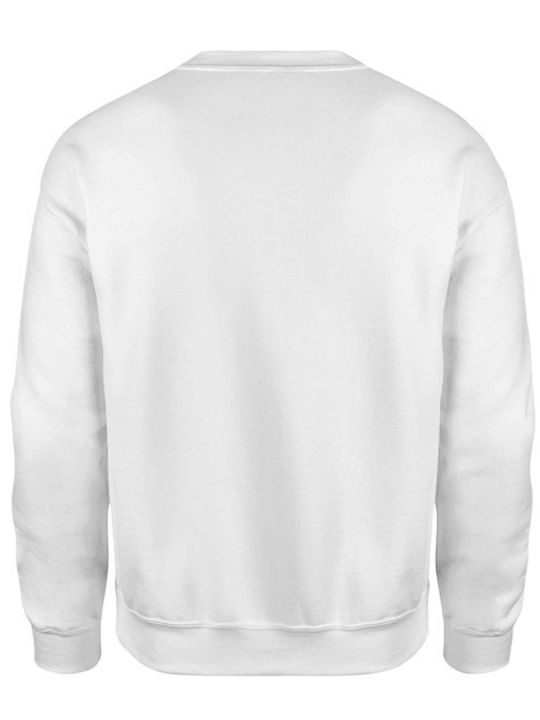 Kinder-Sweatshirt White Ghost Rosa Phanter