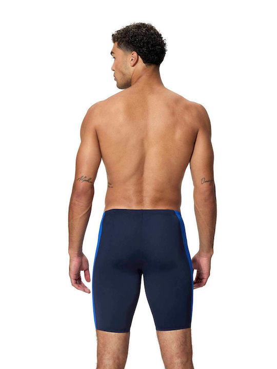 Speedo Αγωνιστικό Jammer Μαγιό Μπλε