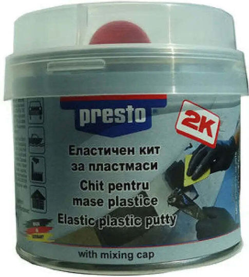 Elastic Putty Plastic 0.250kg Presto