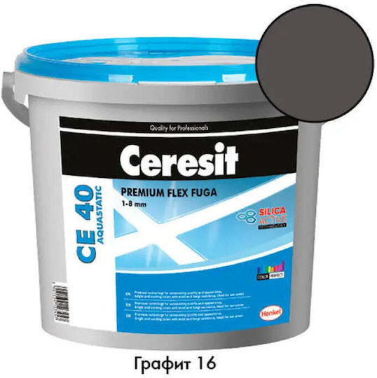Ceresit Ce 40 Смес За Фуги Графит 16