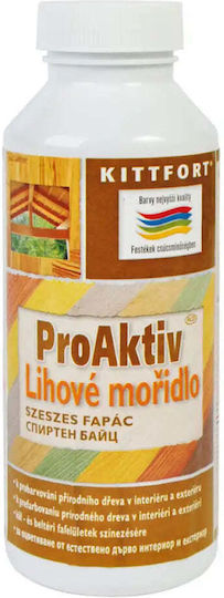 Примамки 18 Тропическо Махагоново 500 Мл Паропропускливи Kittfort Proaktiv