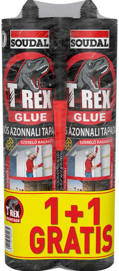 T-rex Starker Montagekleber 2 X 380 G Soudal