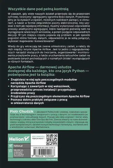 Airflow. Monitorowanie Przepływu Danych