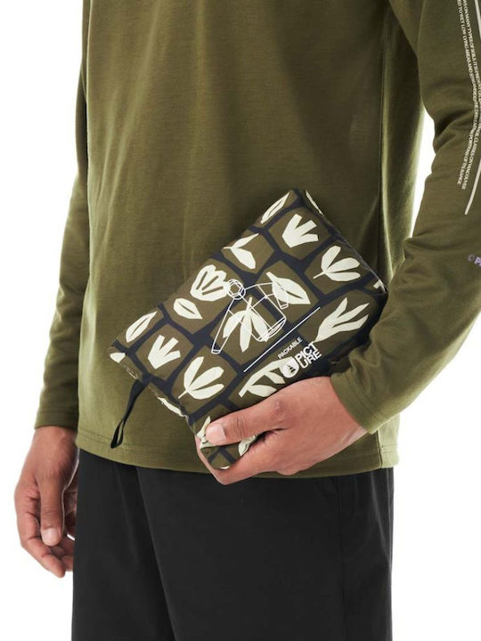 Jacket Waterproof and Windproof Olive