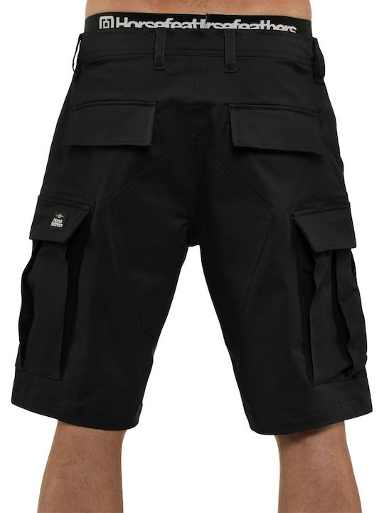 Herren Shorts Schwarz