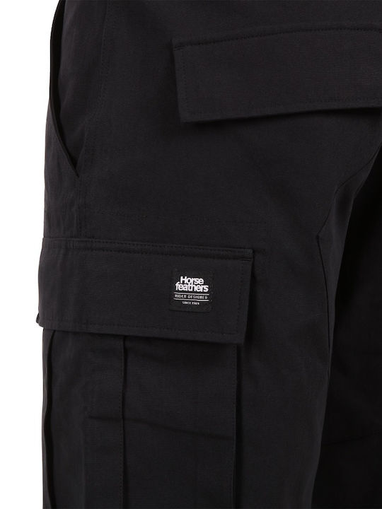 Herren Shorts Schwarz