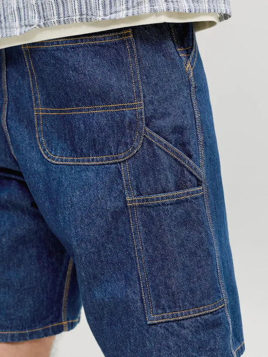 Men's Denim Shorts Blue Denim