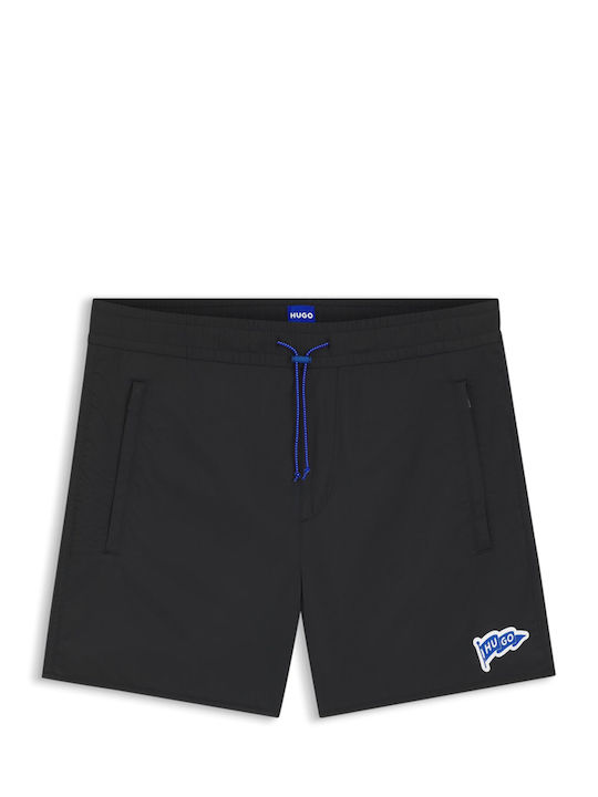 Sports Men's Black Shorts