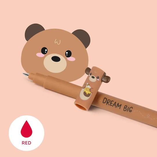 Legami Milano Bear Gel Pen