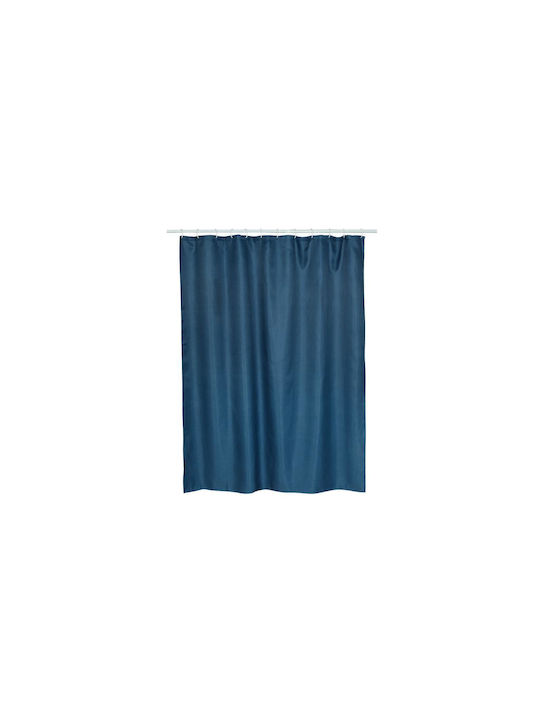 Bisk Cortină De Duș Roșie