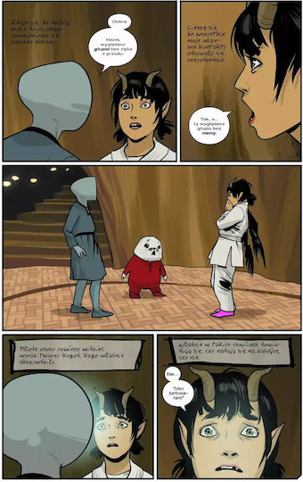 Saga. Tom 9