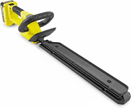 Karcher HGE Heckenschere Batterie 18V mit Klingenlänge 50cm Solo