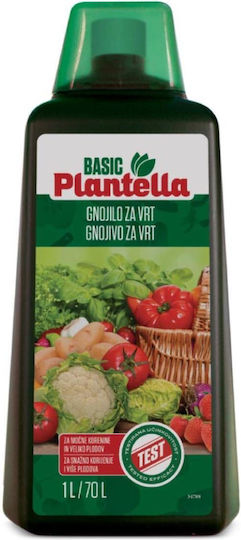 Top Plantella Garden Plants 1l