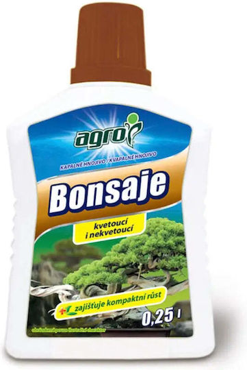 Bonsai Liquid Fertilizer 0.25l