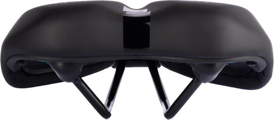 Force Linga Седло За Велосипед Черно 266 x 192 mm