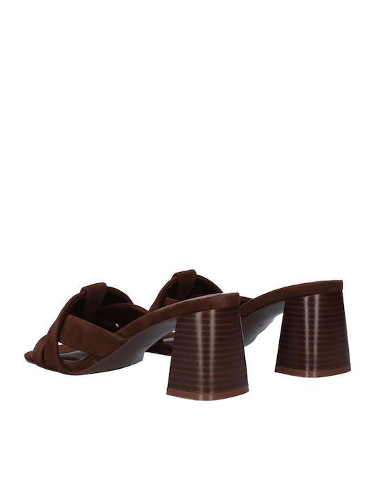 Sandals Brown