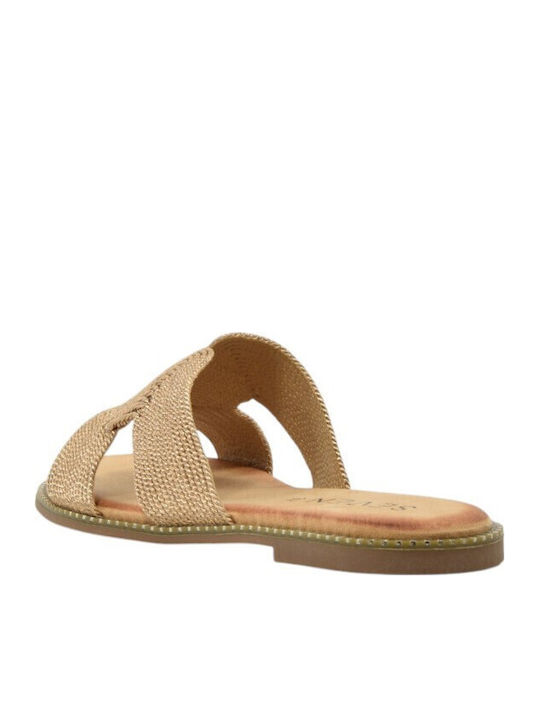 Women's Sandals Gold