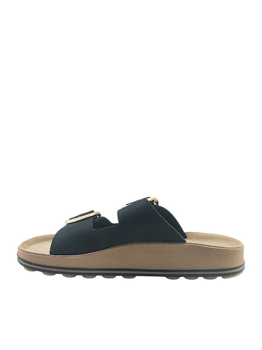 Fantasy 310 Despoina Women's Sandals Black