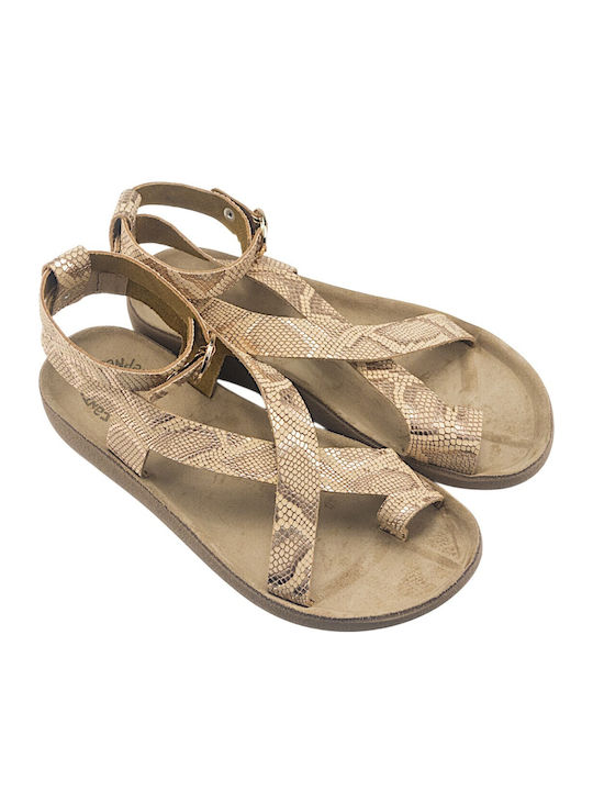 Fantasy 910 Women's Sandals Rose Gold