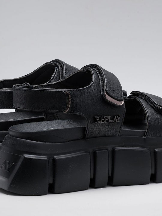 Women's Sandals Black