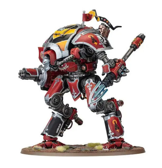 Warhammer 40,000 Imperial Knights Ritter Destrier