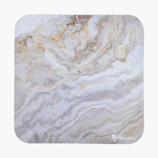Washer Arozzi Arozzi Bodenschutzmatte Zona Quattro White Marble