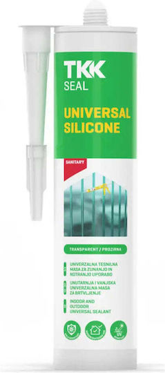 Sanitary Silicone Tkk Seal White