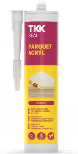 Acrylic Sealant Parquet Tkk Seal Oak