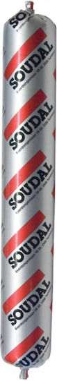 Polyurethane Sealant Grey 600 Ml