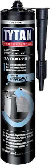 Bitumen Roof Sealant Tytan Professional Silver