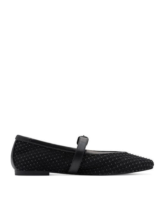 Women's Moccasins in Black Colour