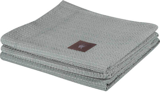Greenwich Polo Club 4457 Κουβέρτα Πικέ Μονή 160x240εκ. Grey
