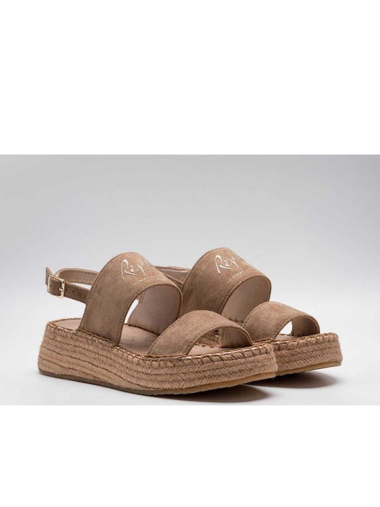 Women's Sandals Brown