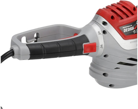 Dedra DED8694-51 Ηλεκτρικό Μπορντουροψάλιδο 600W με Μήκος Λάμας 55cm