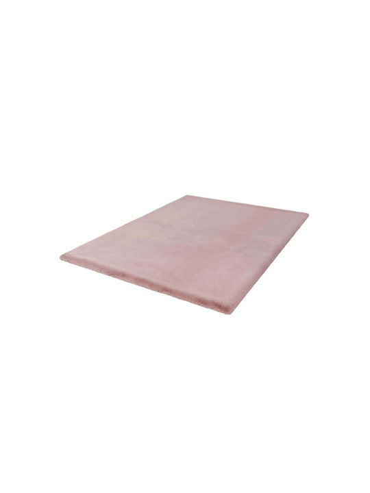 Covor Coridor Bumbac Roz 80x150cm