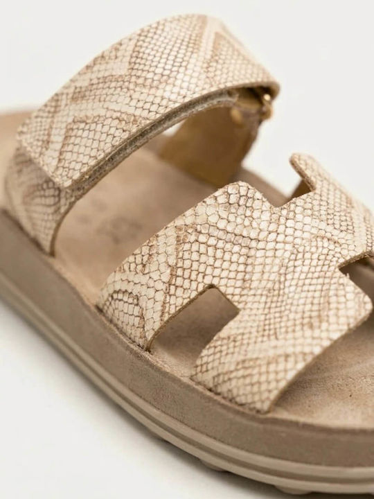 Bianca Women's Sandals Rose Gold
